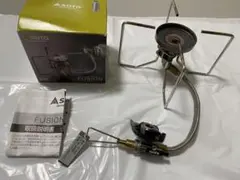 1 【新品SOTOレギュレーター2バーナーコンロ ST-CS528BBQキャンプ