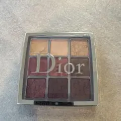 ▼DIOR バックステージアイパレット 004 ローズウッド