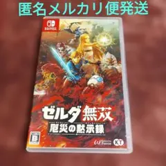 ゼルダ無双　危災の黙示録