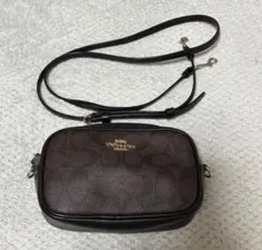 coach コーチ 2way ショルダーバッグ