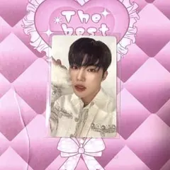 ゼベワン melting point ゴヌク トレカ zb1