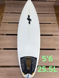 ★超希少★極美品★DHD ミッドレングス　バターナイフ　6’8” 5フィン ☆超希少☆極美品☆DHD ミッドレングス バターナイフ 6'8” 5フィン