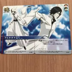 BLEACH ブリーチ　カード　79枚　浦原　ウルキオラ　檜佐木　浮竹 BLEACH ブリーチ カード 79枚 浦原 ウルキオラ 檜佐木 浮竹 - メルカリ