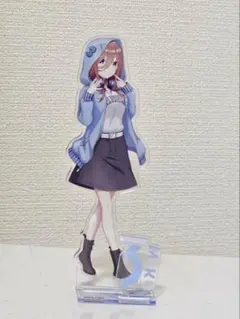 五等分の花嫁 中野三玖 アクリルスタンド