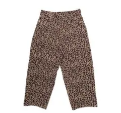 noremidレオパード Mサイズ noremidレオパード Mサイズ