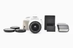 キャノン Canon EOS KISS X7 レンズキット 《S数5727回》