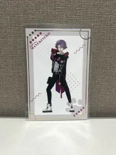 にじさんじ まねきねこ ポストカード