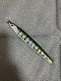 ルアーズケミスト ソード150g 　新品　バックグローシェルオリーブグリーン稚魚 SWORD SLIM 150 ソードスリム150