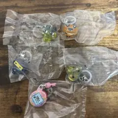 たまごっちめじるしアクセサリー3 5個セット