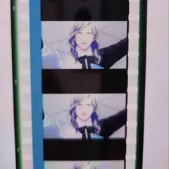 カミュ 入場者特典 コマフィルム 第1弾　うたプリ タブナイ