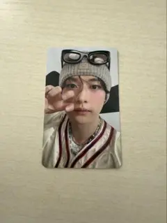 straykids celebrATE グッズ オンライン 特典 トレカ