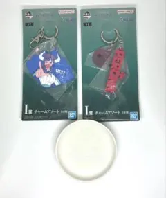 【未使用】1番くじ　ワンピース ヒロインズ　　G賞・I賞