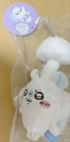ちいかわ 寄生されちゃったモモンガマスコット