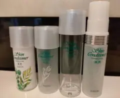 アルビオン　スキコン　4本　4個　全て空き容器のみ