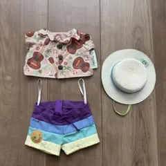 オルメル 初期 コスチューム サニーファン アロハシャツ 海水パンツ 麦わら帽子のサムネイル