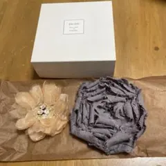 コサージュ　2個セット　入学式、卒業式