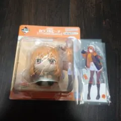 カラフルピーチ　一番くじ　えと　2点セット