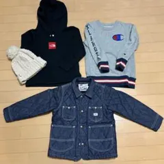 子ども服　まとめ売り　110cmと120cm