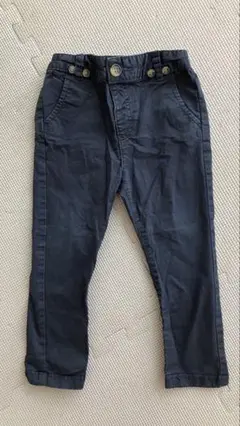 Matalan マタラン スリムパンツ ネイビー 12-18mths 80cm