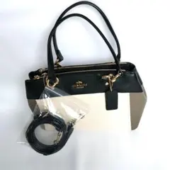 超美品COACH ショルダーバッグ マルチカラー
