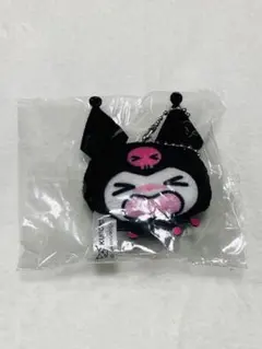 サンリオ ぬいぐるみボールチェーン クロミ 泣き顔