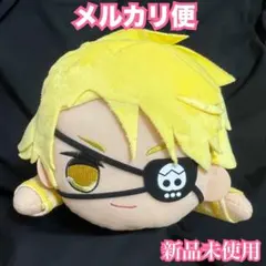 カラフルピーチ　ねそべりBIGぬいぐるみ　たっつん ②