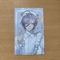 3SKM 2nd Anniversary 2周年 ランダムチェキ風カード 榊ネス