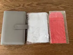 家計管理バインダー＆リフィルセット