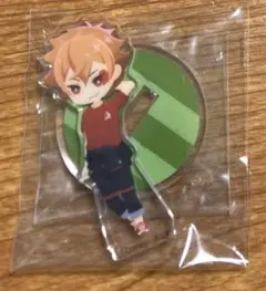 ツイステ ミニアクリルスタンドコレクション vol.2 運動着 エース