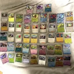 ブラックボルト・ホワイトフレア モンボ・RR・ノーマルカードまとめ売り