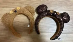 USJ カチューシャ ティム　ミニオンズ　2点