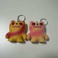 FUGGLER ファグラー キーチェーン 2個セット