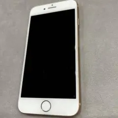 iPhone 8 ゴールド本体　64GB極美品　バッテリー91% simフリー