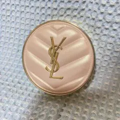YSL クッションファンデーションケース ピンク　イヴ・サンローランケースのみ