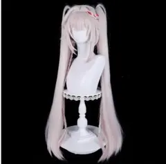崩壊：スターレイル 花火 コスプレウィッグ wig