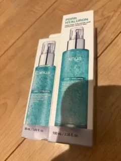 Anua アヌア PDRN ヒアルロン酸モイストカプセルミスト100ml50ml