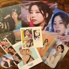 TWICE　ダヒョン　アルバム　封入特典　まとめ売り