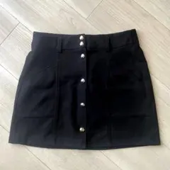Bershka スエードミニスカート