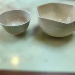 抹茶碗＋菓子鉢のサムネイル