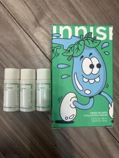 【新品未開封】Innisfreeイニスフリー美容液ヒアルロンセラム計140ml