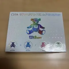 윌슨 클리어 골프볼 ☆