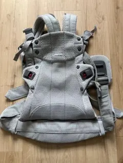 BABYBJORN 希少 廃盤 レア 抱っこ紐 メッシュ レオパード - メルカリ