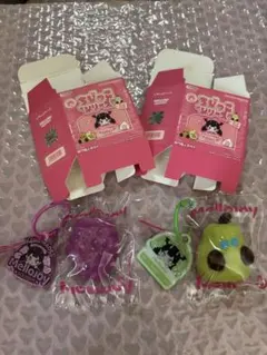Mellojoy メロジョイ ちびっこシリーズ 琥珀糖 スクイーズ - メルカリ