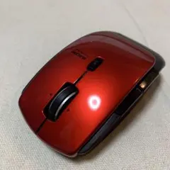 ELECOM Bluetoothマウス M-BT13BL レッド