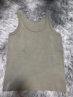 GOOD GRIEF! L'Appartement RIB TANK TOP - メルカリ