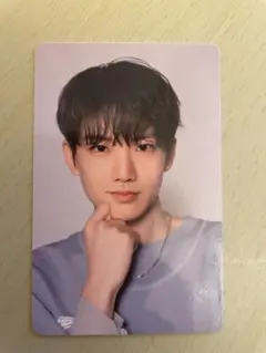 TREASURE 5周年 FC限定トレカ　ジュンギュ