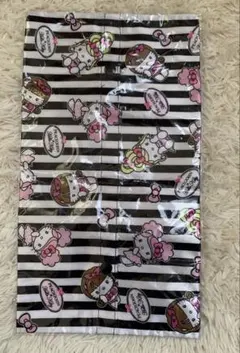 ハローキティ　ティッシュボックスカバー