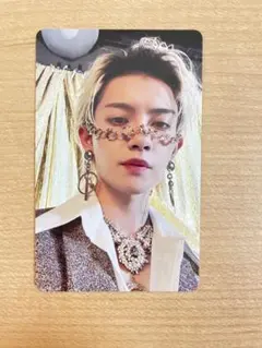 佐野勇斗①　封入限定トレカ　M!LK 通常盤 爆裂愛してる/好きすぎて滅！