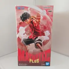 バンプレスト MAXMATIC PLUS モンキー・D・ルフィ