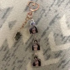 防弾少年団 BTS ジョングク アクリルキーホルダー
